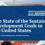 The U.S. and Sustainable Development Goals (SDGs)