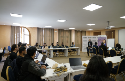 Women in Engineering, to address the climate challenges of the Fes-Meknes region in Morocco